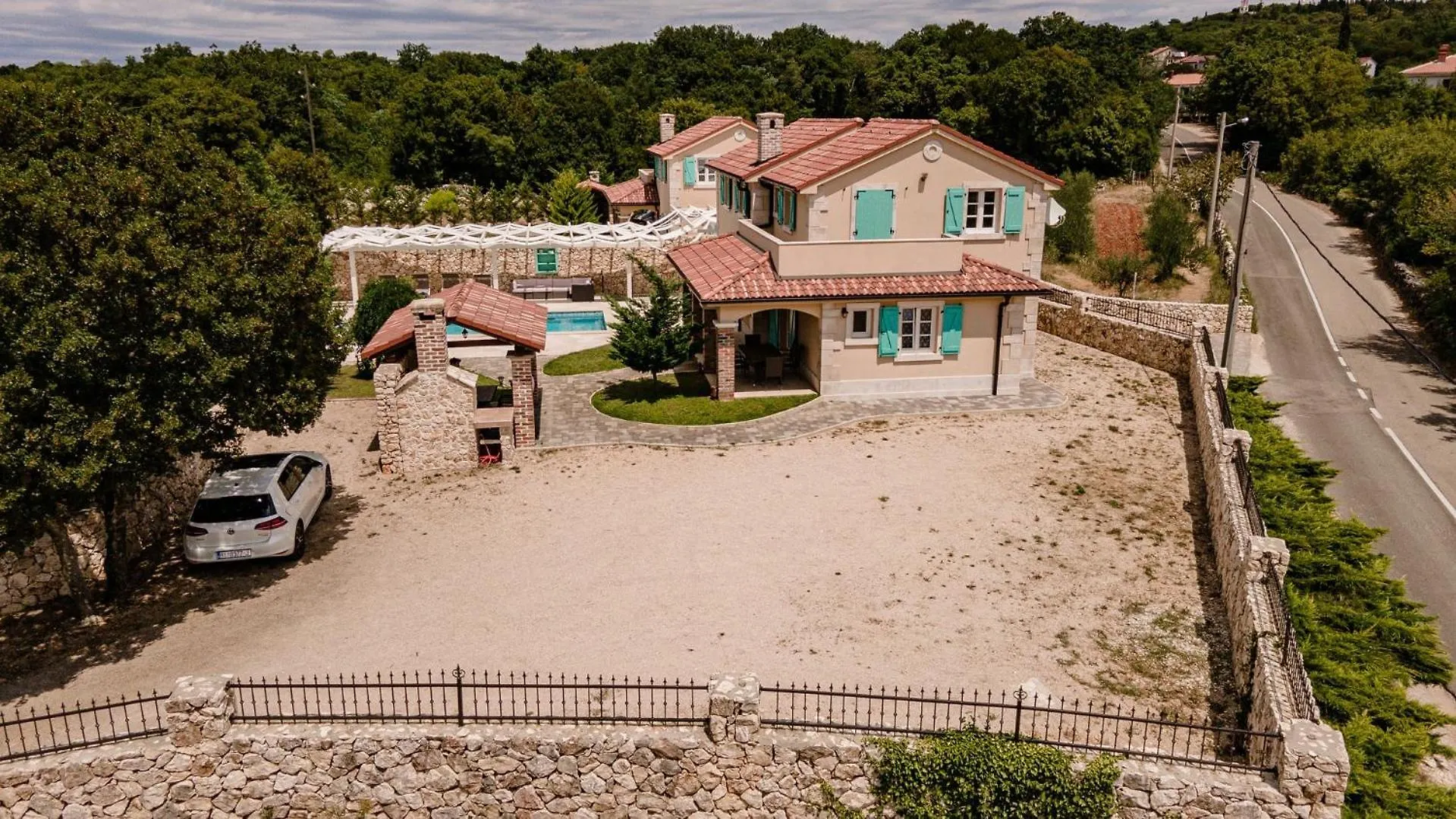 Villa Evita Kras