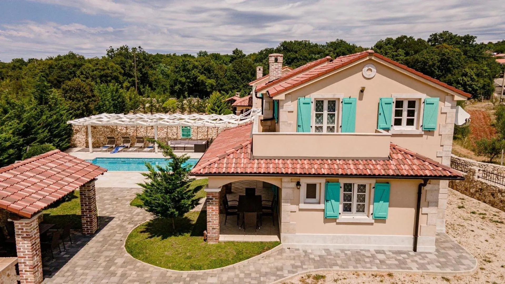 Villa Evita Kras