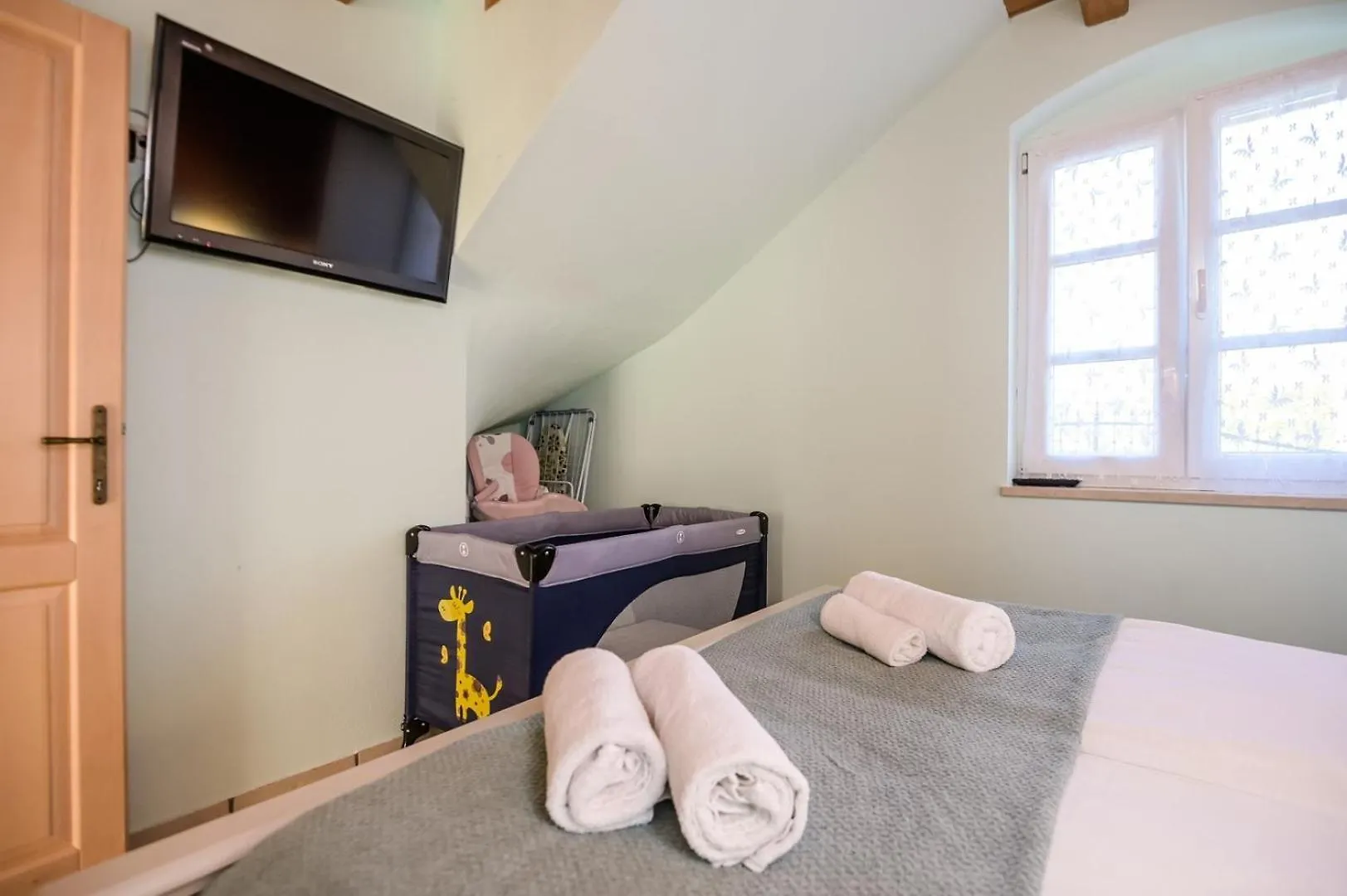 Villa Evita Kras Croatia
