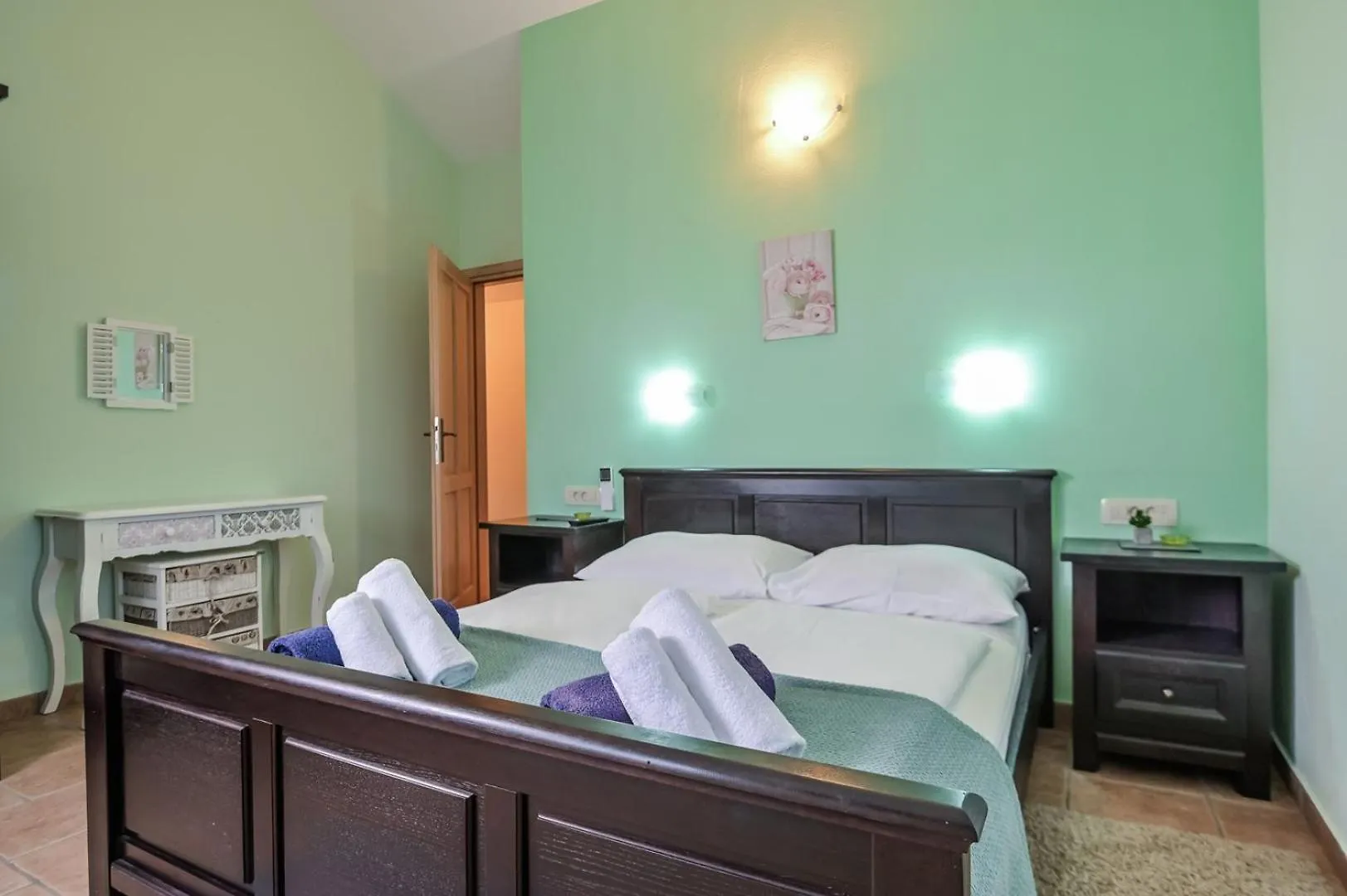 Villa Evita Kras 0*,