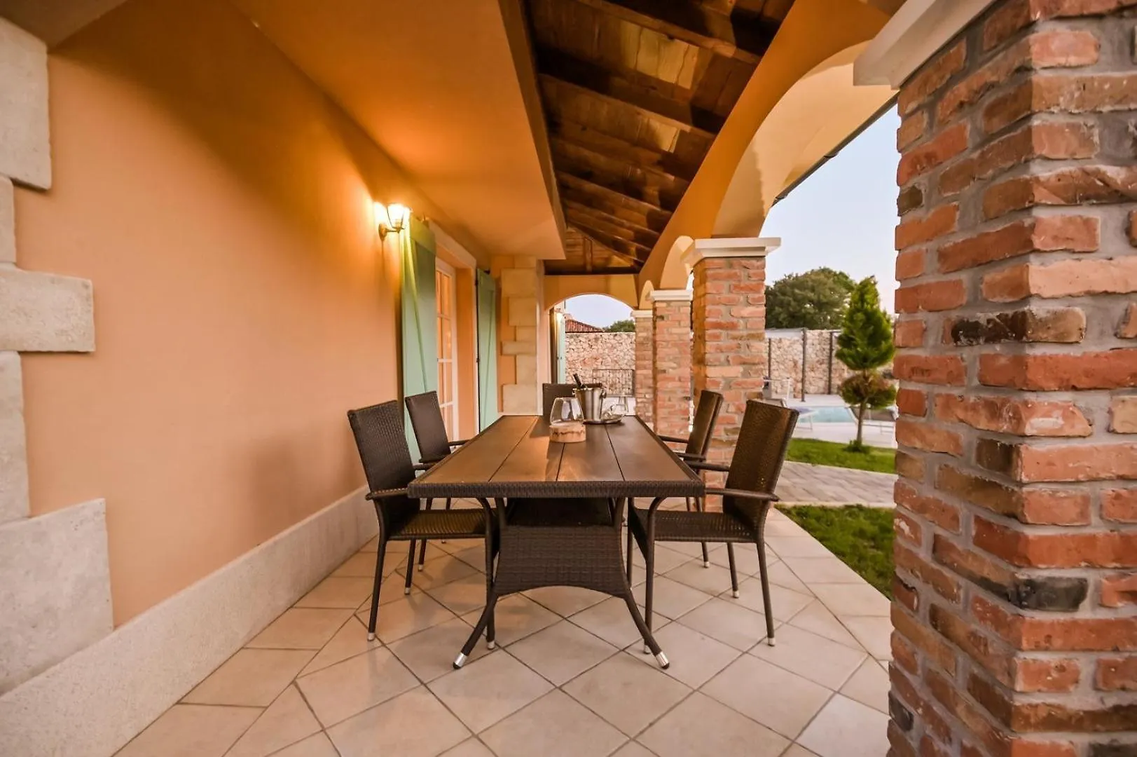 Villa Evita Kras