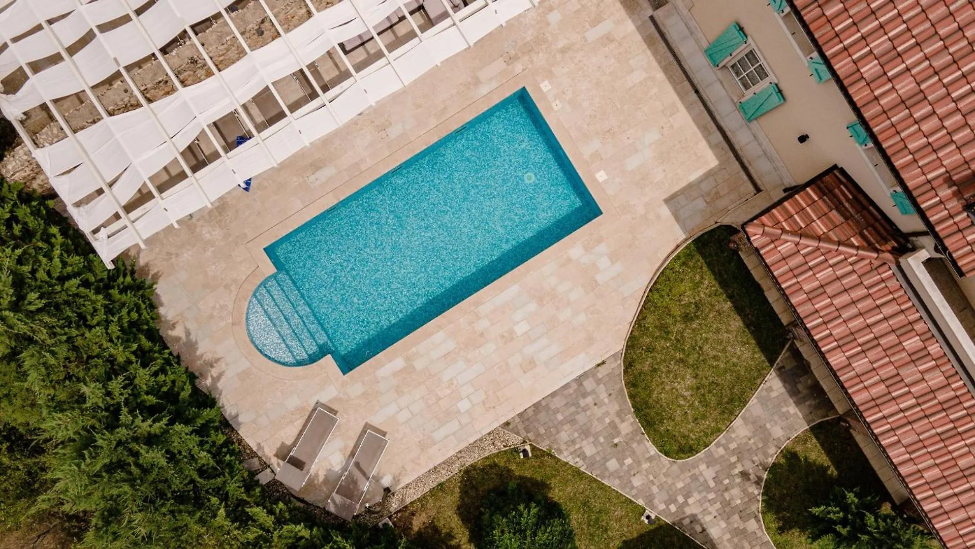 Villa Evita Kras Croatia