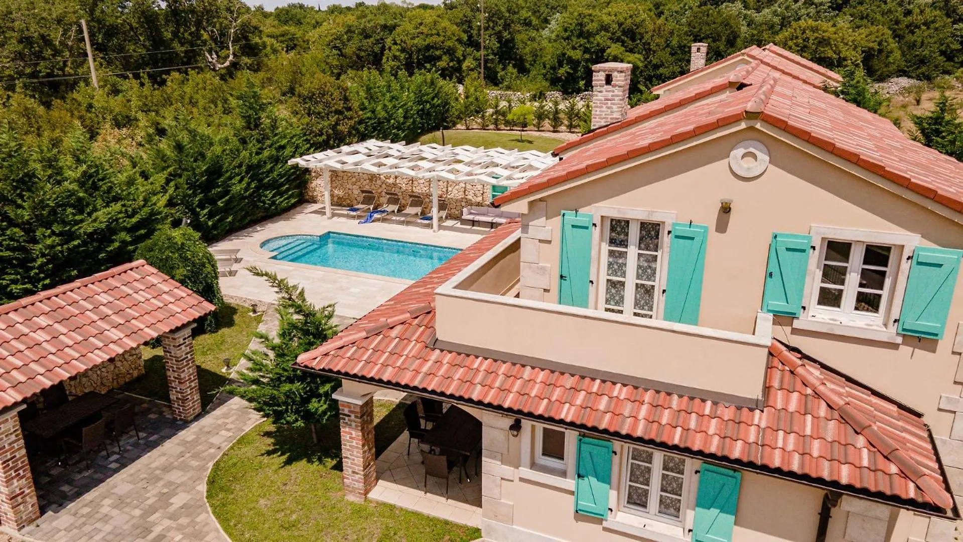 Villa Evita Kras